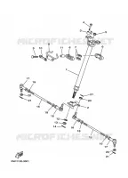 DIRECTION pour Yamaha KODIAK 4WD 2004
