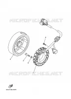 ALLUMAGE pour Yamaha GRIZZLY 2008