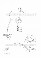 PARTIE ELECTRIQUE 3 pour Yamaha MT ABS 2016