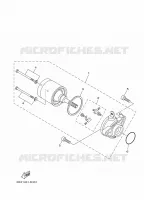 DEMARREUR pour Yamaha TRICITY ABS 2017