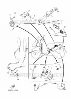 PARTIE ELECTRIQUE 2 pour Yamaha TRICITY ABS 2017