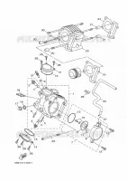CYLINDRE pour Yamaha BWS 2010