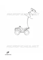 PARTIE ELECTRIQUE 2 pour Yamaha GRIZZLY 2008