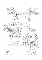 SYSTÈME D'ADMISSION D'AIR AIS pour Yamaha GRIZZLY 4WD 2010