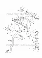 CARBURATEUR pour Yamaha SUPER TENERE 2015