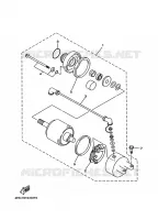 DEMARREUR pour Yamaha SKYLINER 1997