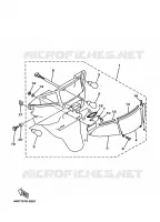 FEU ARRIERE pour Yamaha SKYLINER 1997