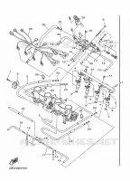 ADMISSION 2 pour Yamaha XJ6 2014