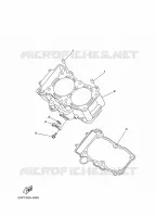 CYLINDRE pour Yamaha SUPER TENERE 2015