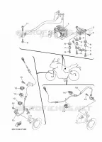 PARTIE ELECTRIQUE 3 pour Yamaha MT 2016
