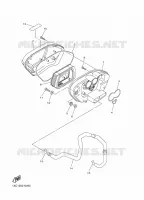 ADMISSION 2 pour Yamaha XVS950CU 2016