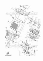ADMISSION 2 pour Yamaha MT 2016