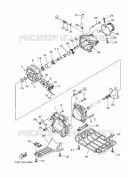 JET UNIT 1 pour Yamaha VX700-L 2013