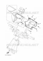 DIRECTION 3 pour Yamaha EX 2017