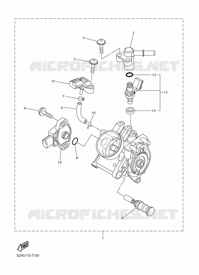 ADMISSION 2 Yamaha MOTO 250 2018 YZF  YZ250F