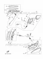 CLIGNOTANT pour Yamaha DELIGHT 2014