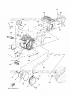 CYLINDRE pour Yamaha DELIGHT 2014