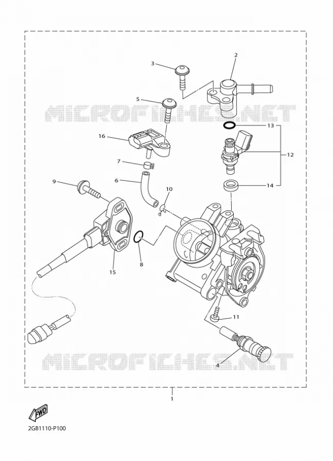 ADMISSION 2 Yamaha MOTO 250 2017 WRF  WR250F