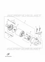 DEMARREUR pour Yamaha XMAX 2017