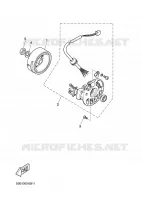 ALLUMAGE pour Yamaha AEROX 2016
