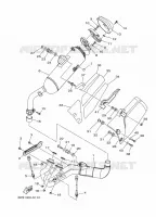ECHAPPEMENT pour Yamaha XTZ SUPER TENERE 2017