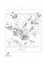 ADMISSION 2 pour Yamaha XTZ SUPER TENERE 2017