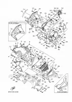 CAPOT pour Yamaha XTZ SUPER TENERE 2017