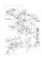 CARBURATEUR pour Yamaha XTZ SUPER TENERE 2017