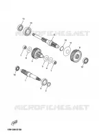 TRANSMISSION pour Yamaha XMAX 2016