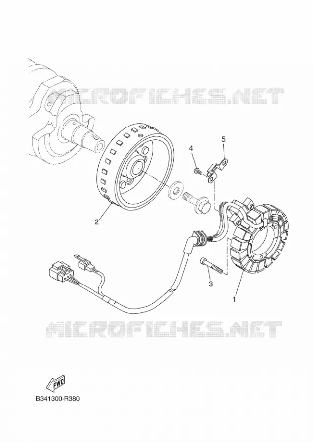 ALLUMAGE Yamaha MOTO 700 2016 XSR  MTM690-U