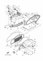 ADMISSION pour Yamaha MBK TRYPTIK 2017