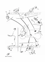 PARTIE ELECTRIQUE 2 pour Yamaha MBK TRYPTIK 2017