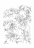 PROTEGE JAMBES pour Yamaha MBK TRYPTIK 2017