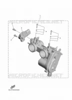 ADMISSION 2 pour Yamaha TMAX 2017