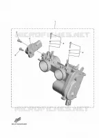 ADMISSION 2 pour Yamaha TMAX SX 2017