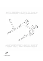 PARTIE ELECTRIQUE 2 pour Yamaha RAPTOR 2010