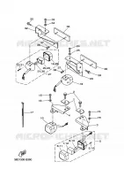 CLIGNOTANT pour Yamaha GRIZZLY 4WD 2010