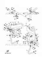SYSTÈME D'ADMISSION D'AIR AIS pour Yamaha GRIZZLY 4WD 2010