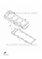 CYLINDRE pour Yamaha MT 2018