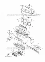 ADMISSION pour Yamaha MT 2018
