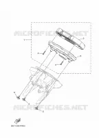 COMPTEUR  pour Yamaha MT 2018