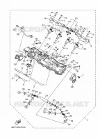 ADMISSION 2 pour Yamaha MT 2018