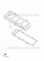 CYLINDRE pour Yamaha MT 2018