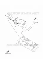 SYSTÈME D'ADMISSION D'AIR AIS pour Yamaha MT 2018