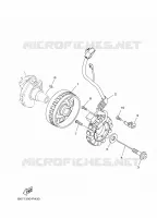 ALLUMAGE pour Yamaha MT 2018