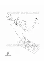 SYSTÈME D'ADMISSION D'AIR AIS pour Yamaha MT 2018