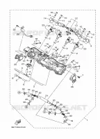 ADMISSION 2 pour Yamaha MT 2018