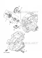 POMPE A HUILE pour Yamaha YBR 2018