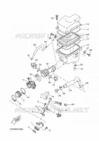 ADMISSION pour Yamaha MT 2018