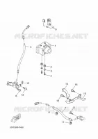 PARTIE ELECTRIQUE 3 pour Yamaha MT 2018